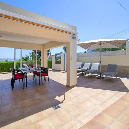 Villa El Descanso By Interhome Calpe Bagian luar foto
