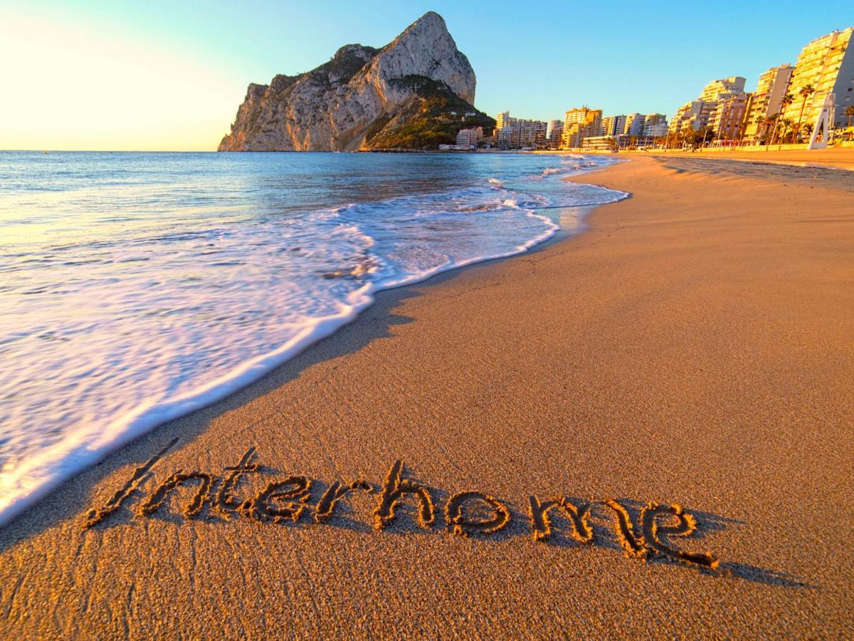 Villa El Descanso By Interhome Calpe Bagian luar foto