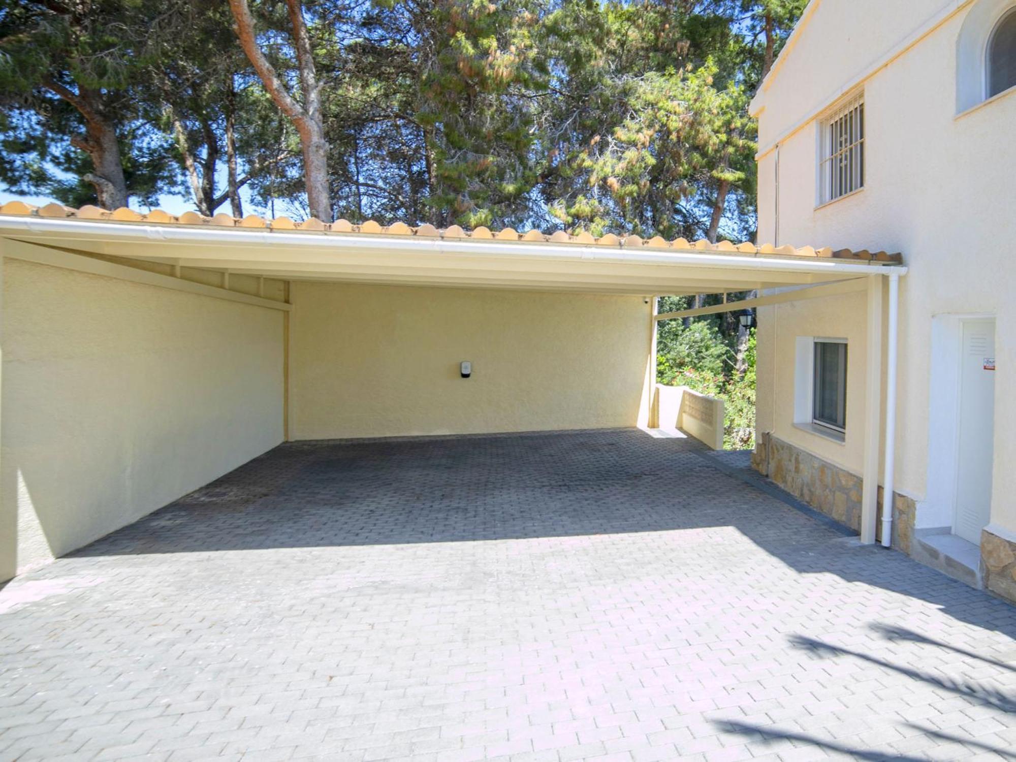 Villa El Descanso By Interhome Calpe Bagian luar foto