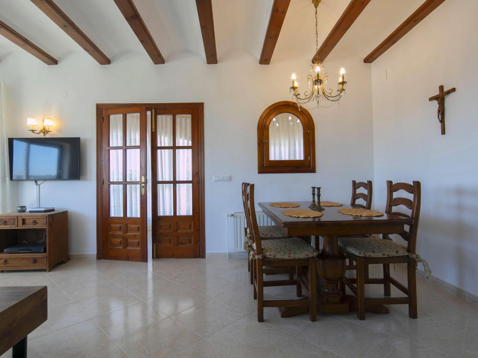 Villa El Descanso By Interhome Calpe Bagian luar foto