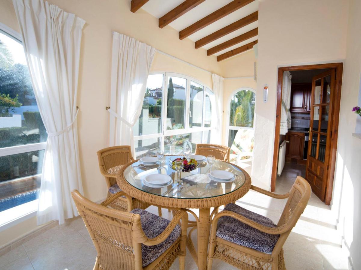 Villa El Descanso By Interhome Calpe Bagian luar foto